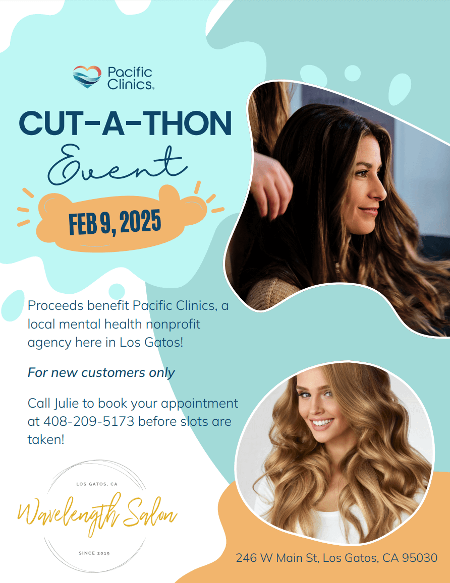 Cut-A-Thon flyer